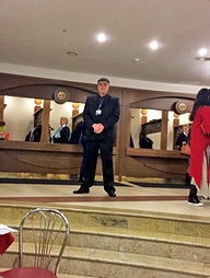 10-я независимая премия Шеф года 2016. Безопасность обеспечивает БОРС 10-я независимая премия Шеф года 2016. Безопасность обеспечивает БОРС