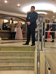 10-я независимая премия Шеф года 2016. Безопасность обеспечивает БОРС 10-я независимая премия Шеф года 2016. Безопасность обеспечивает БОРС